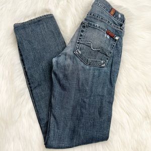 7 for all mankind jeans